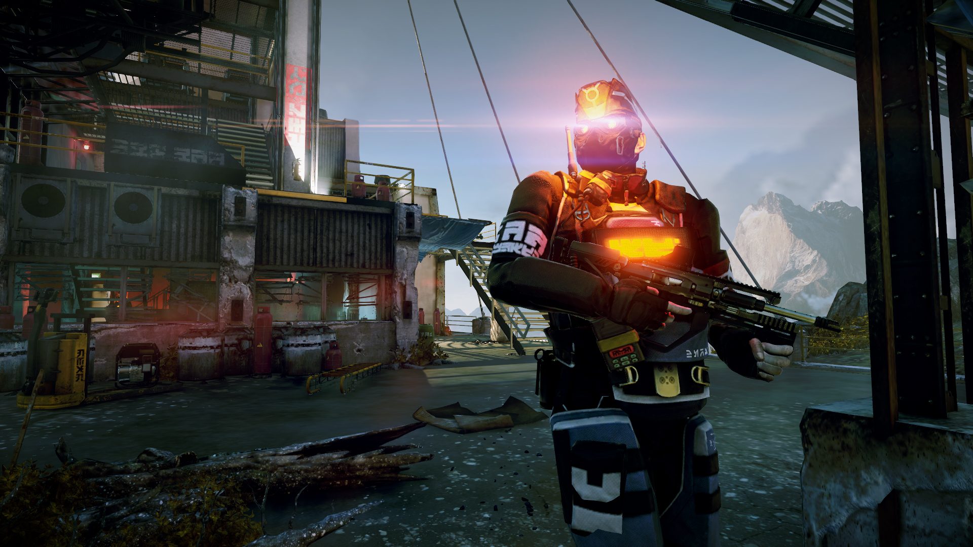 Killzone: Shadow Fall - Imagen 39